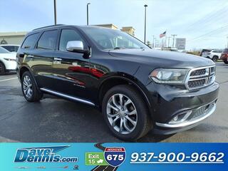 2018 Dodge Durango for sale in Dayton OH