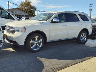 2012 Dodge Durango