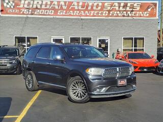 2016 Dodge Durango