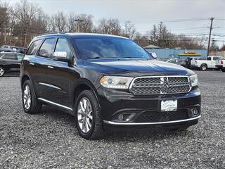 2020 Dodge Durango