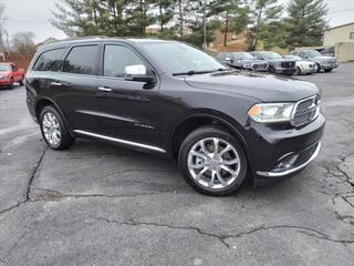 2016 Dodge Durango for sale in Clarksville TN