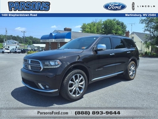 2017 Dodge Durango