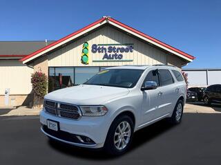 2018 Dodge Durango
