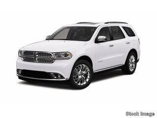2017 Dodge Durango for sale in Chattanooga TN