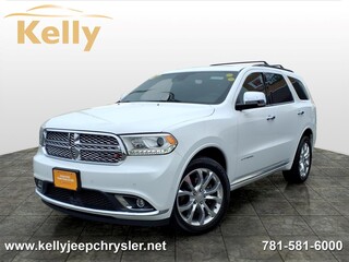 2018 Dodge Durango