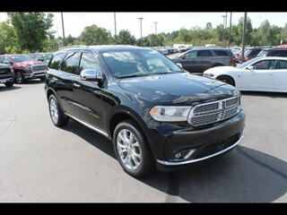 2018 Dodge Durango