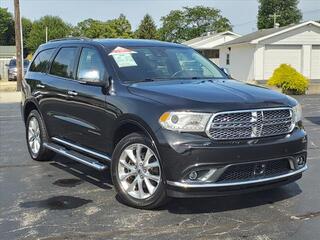 2019 Dodge Durango for sale in Greensburg IN