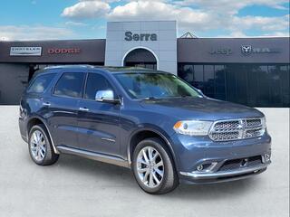 2020 Dodge Durango for sale in Lake Orion MI