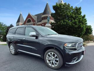 2016 Dodge Durango