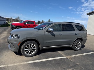 2022 Dodge Durango for sale in Fredonia NY