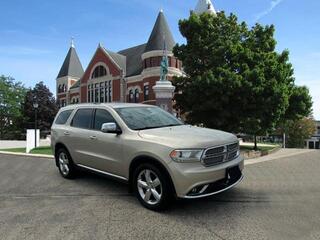 2014 Dodge Durango for sale in Monroe WI