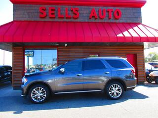 2014 Dodge Durango