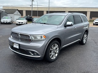 2016 Dodge Durango