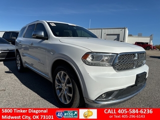 2016 Dodge Durango