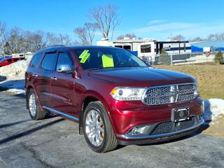2016 Dodge Durango