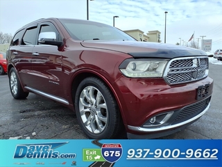 2017 Dodge Durango