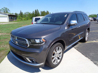2017 Dodge Durango for sale in Pickford MI