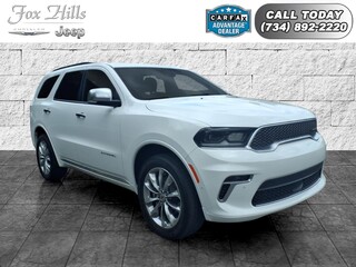 2023 Dodge Durango for sale in Plymouth MI