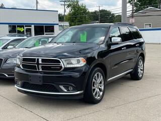 2018 Dodge Durango