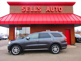 2018 Dodge Durango