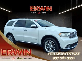 2015 Dodge Durango for sale in Troy OH