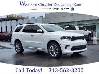 2021 Dodge Durango