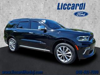 2022 Dodge Durango for sale in Watchung NJ
