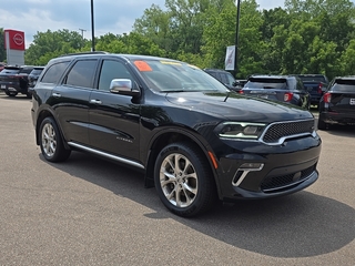 2022 Dodge Durango
