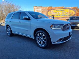 2017 Dodge Durango