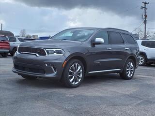 2021 Dodge Durango for sale in Waterford MI