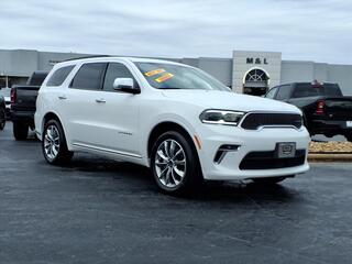 2022 Dodge Durango