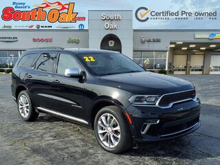 2022 Dodge Durango