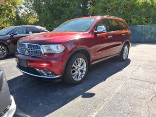 2014 Dodge Durango for sale in Toledo OH