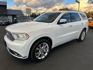 2016 Dodge Durango