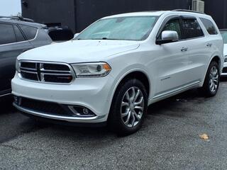 2018 Dodge Durango