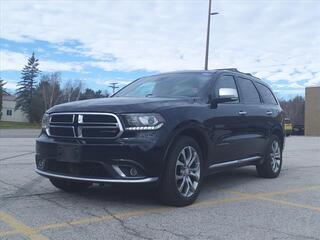 2018 Dodge Durango