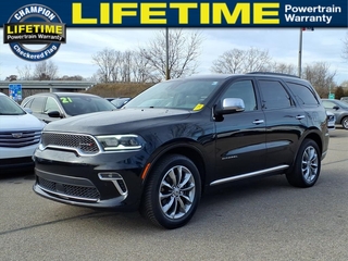 2022 Dodge Durango for sale in Howell MI