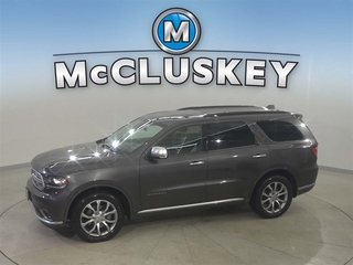 2017 Dodge Durango for sale in Cincinnati OH