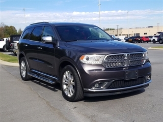 2017 Dodge Durango for sale in Ringold GA