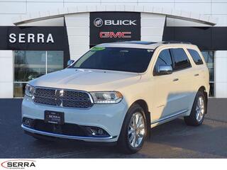 2019 Dodge Durango for sale in Savoy IL