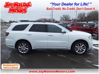 2019 Dodge Durango