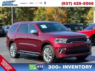 2021 Dodge Durango for sale in Dayton OH