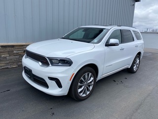 2024 Dodge Durango for sale in Fredonia NY
