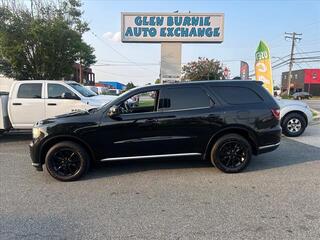 2015 Dodge Durango for sale in Glen Burnie MD