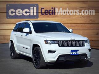 2019 Jeep Grand Cherokee for sale in Burnet TX