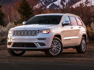 2020 Jeep Grand Cherokee for sale in Spartanburg SC