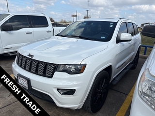 2020 Jeep Grand Cherokee for sale in Rosenberg TX