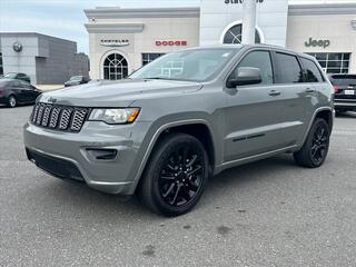 2021 Jeep Grand Cherokee for sale in Fort Mill SC