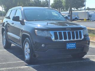 2012 Jeep Grand Cherokee