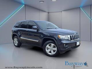 2012 Jeep Grand Cherokee for sale in Houston TX